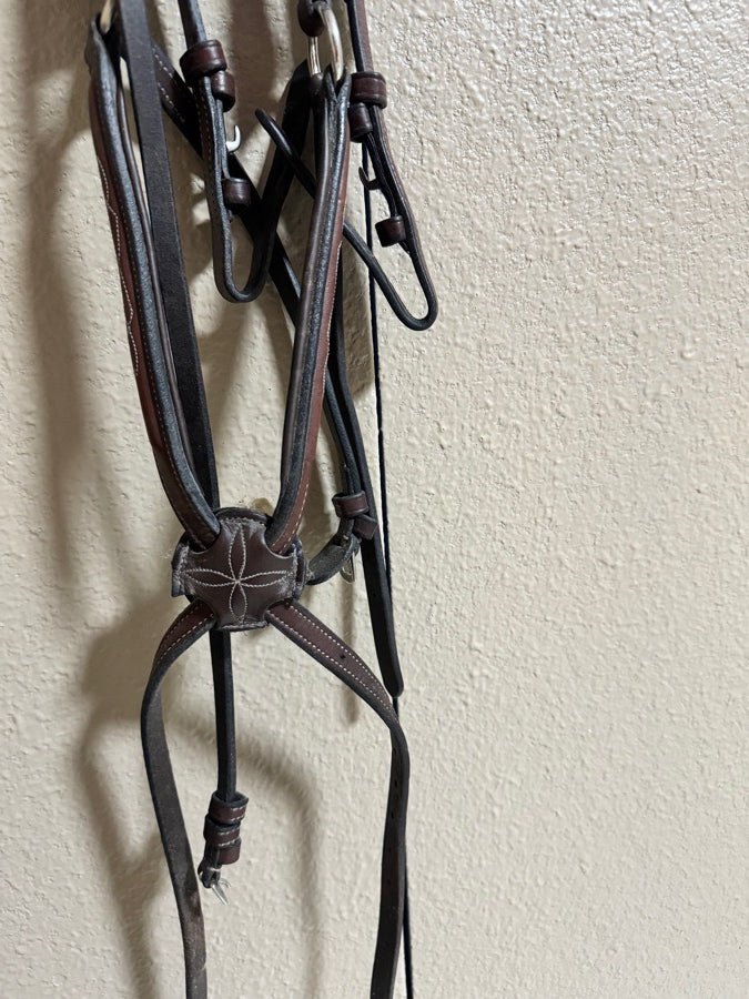 PRESTIGE Prestige Figure 8 Bridle (2)