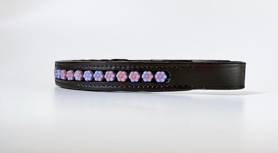 OTHER Flower Pony Browband (5)