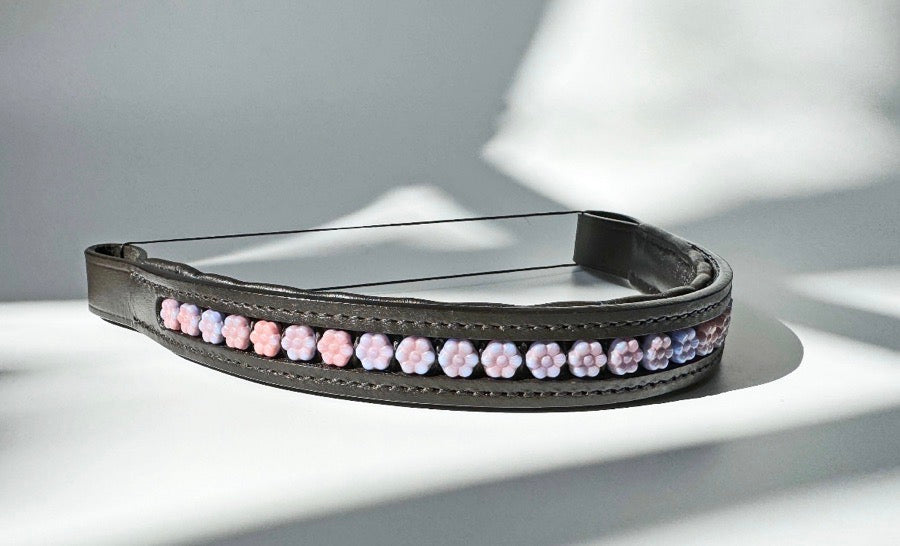 OTHER Flower Pony Browband