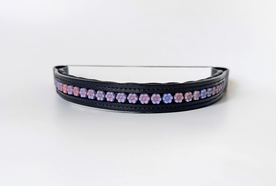 OTHER Flower Pony Browband (4)