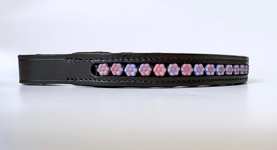 OTHER Flower Pony Browband (3)