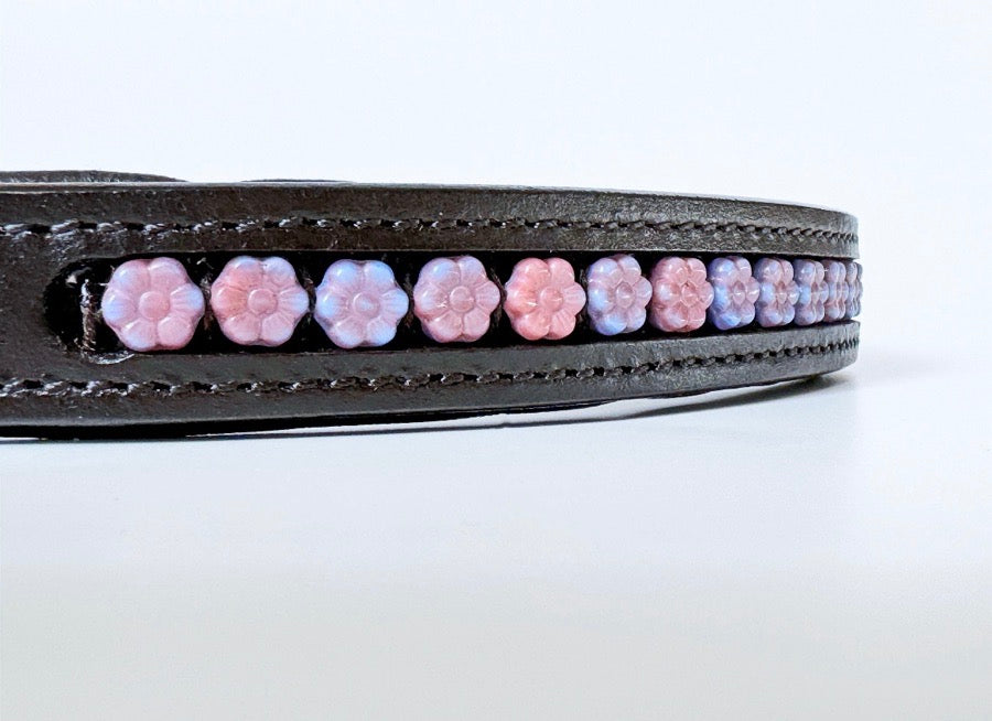 OTHER Flower Pony Browband (2)