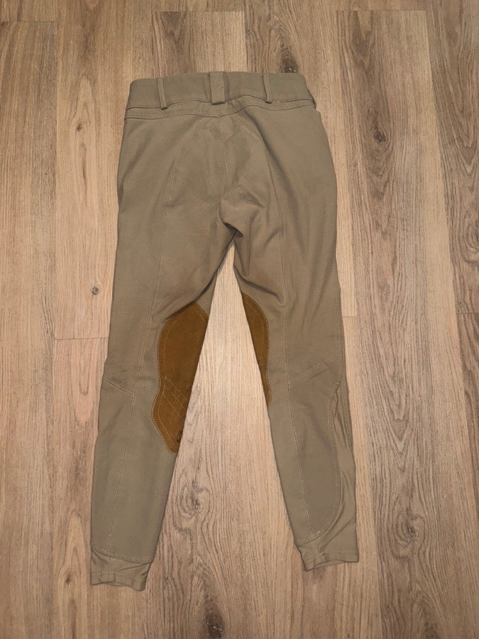 26R - Tredstep Hunter Solo Tan