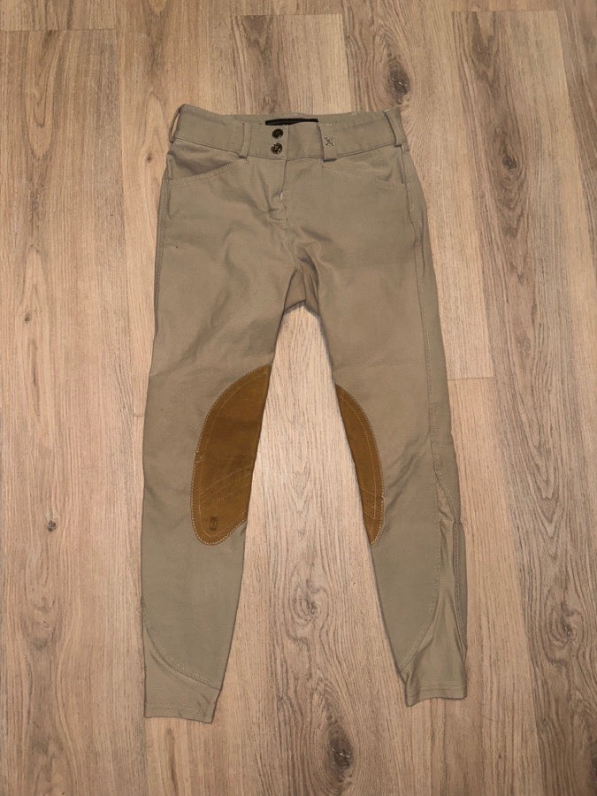 26R - Tredstep Hunter Solo Tan