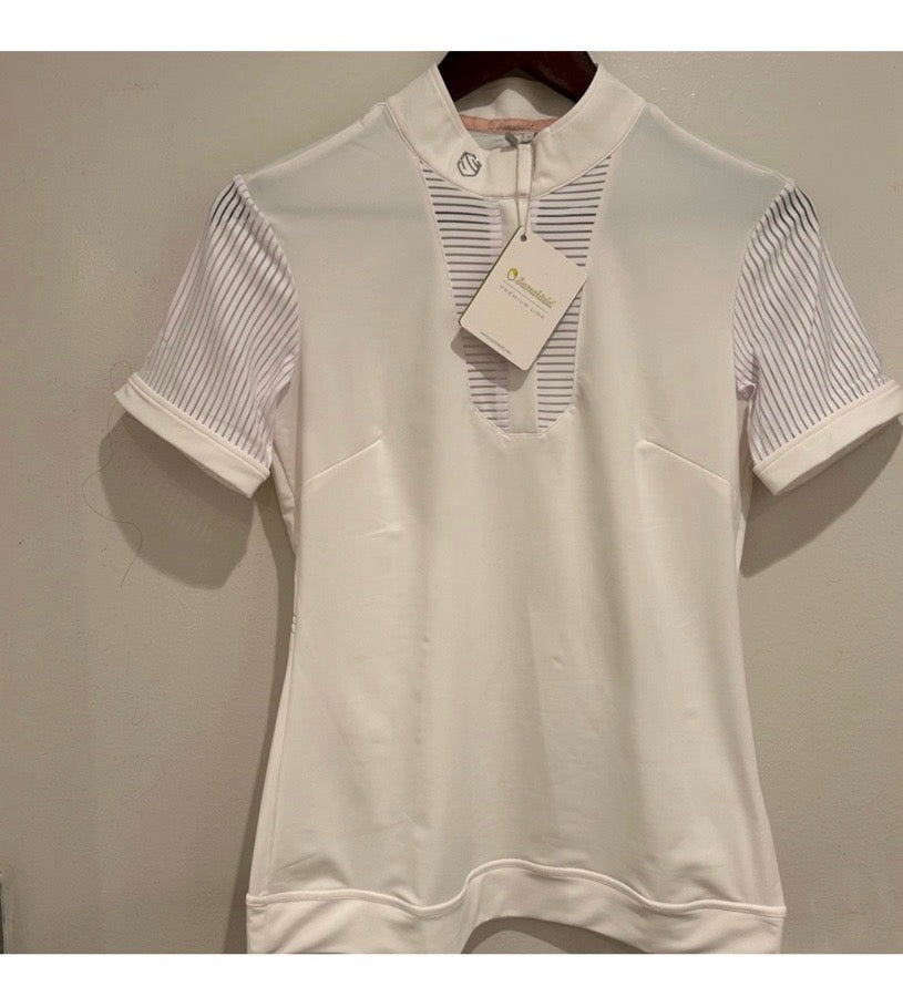 SAMSHIELD Samshield Apolline Show Shirt Brand New Size M (2)