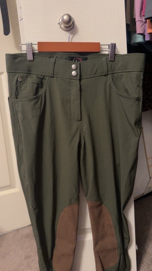 CHILDERIC Hkm breeches