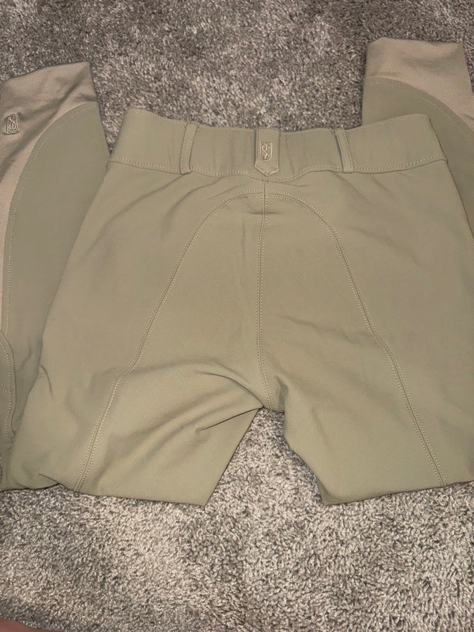 Tredstep symphony Nero II Breeches 26R