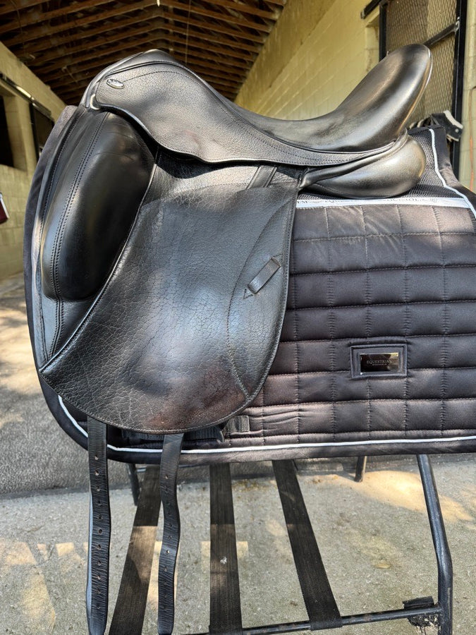 Other 2024 M. Toulouse Serafina Monoflap Dressage Saddle