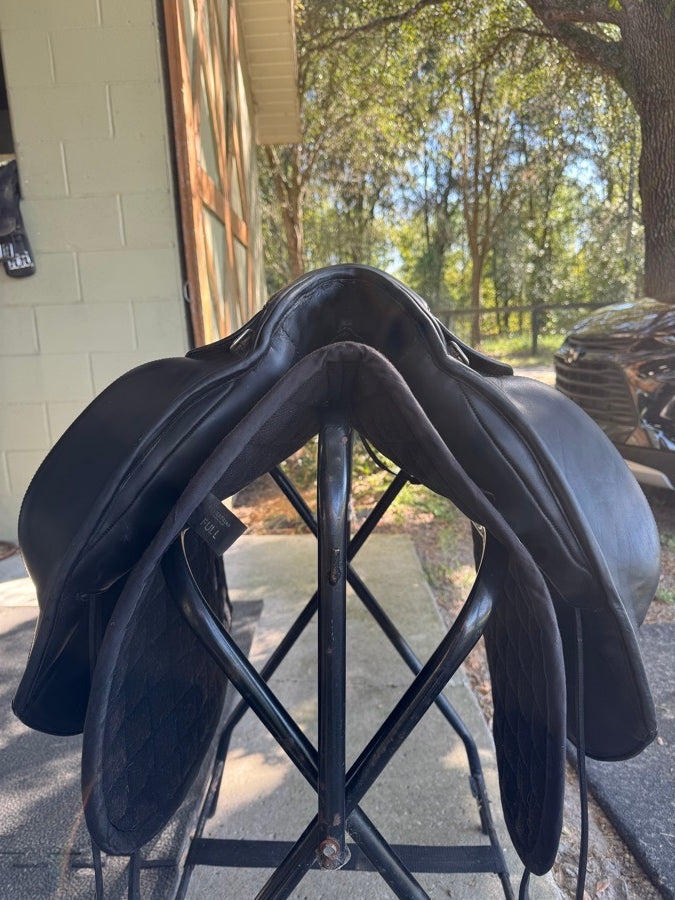 Other 2024 M. Toulouse Serafina Monoflap Dressage Saddle (2)