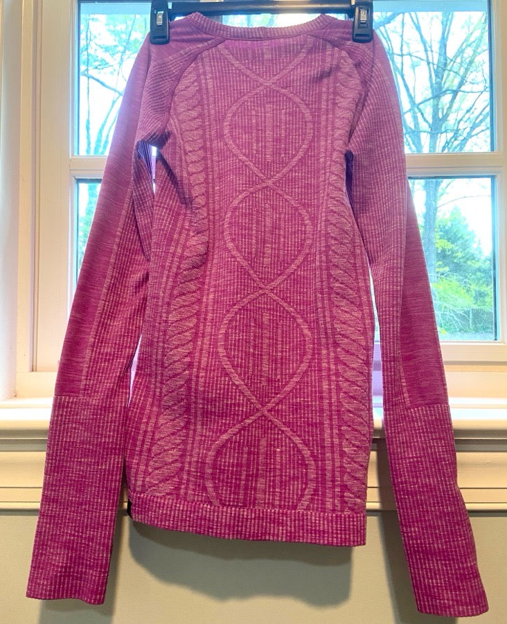 LULULEMON LuLulemon long sleeve shirt (2)