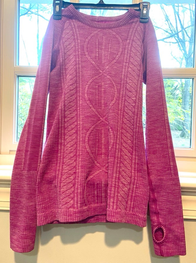 LULULEMON LuLulemon long sleeve shirt