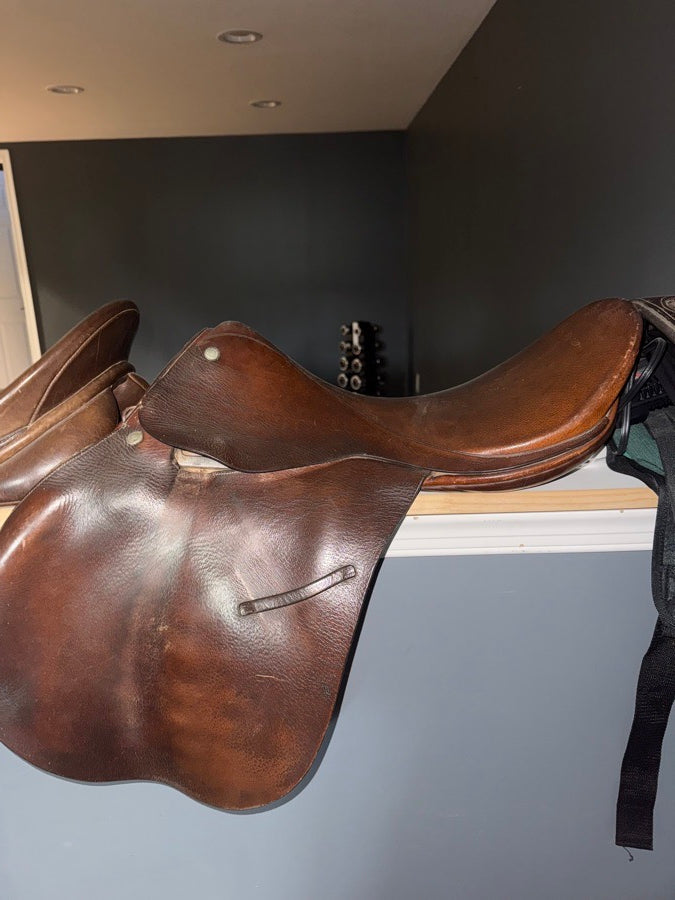 OTHER Lesson saddle (2)