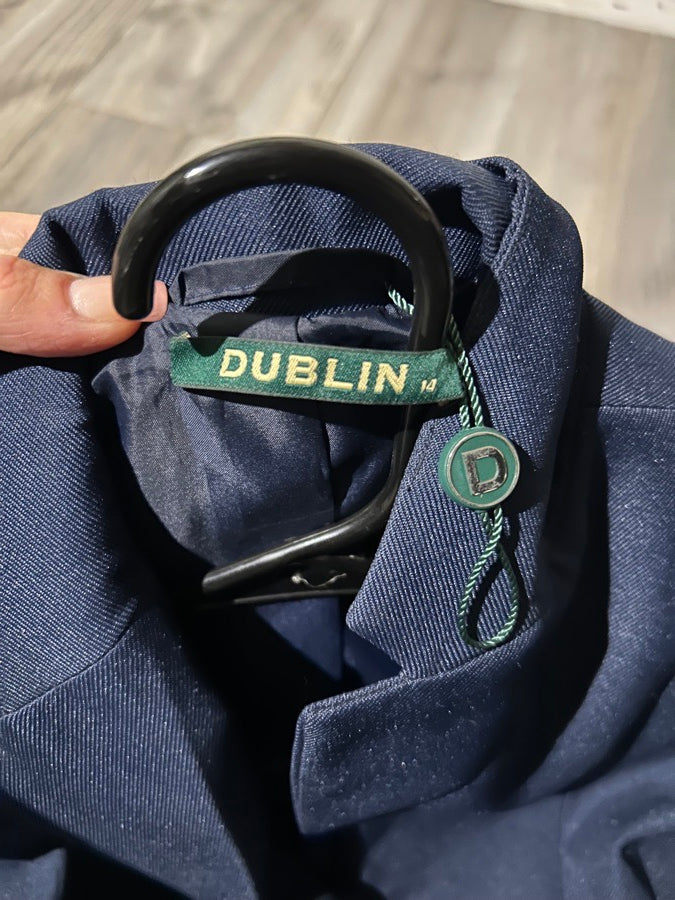 DUBLIN Dublin children’s show jacket (5)