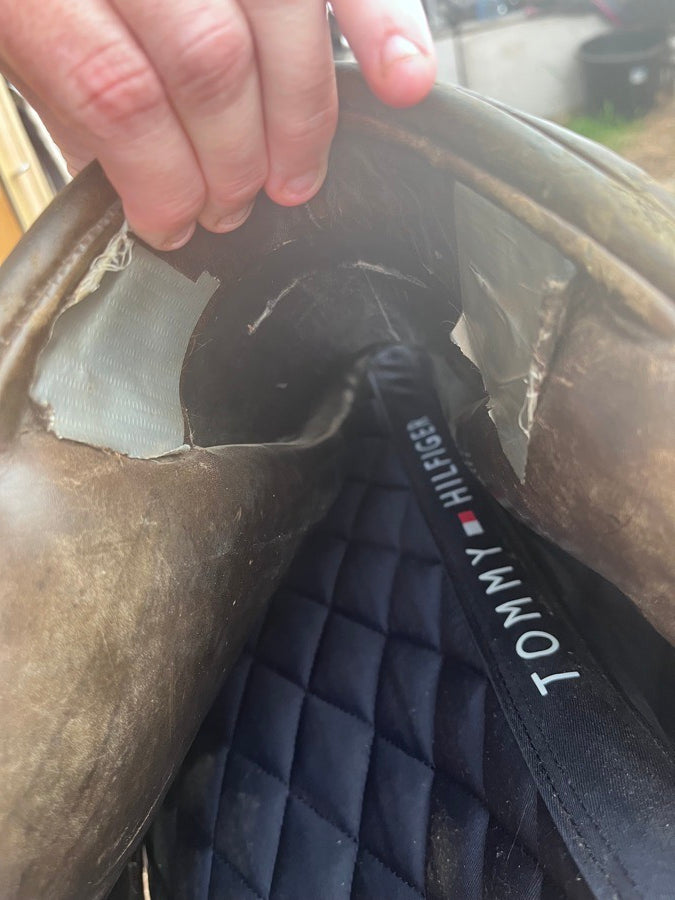 Other Wychanger Barton CC saddle (5)