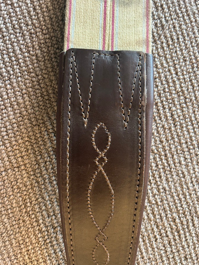 Other “56 Leather Girth