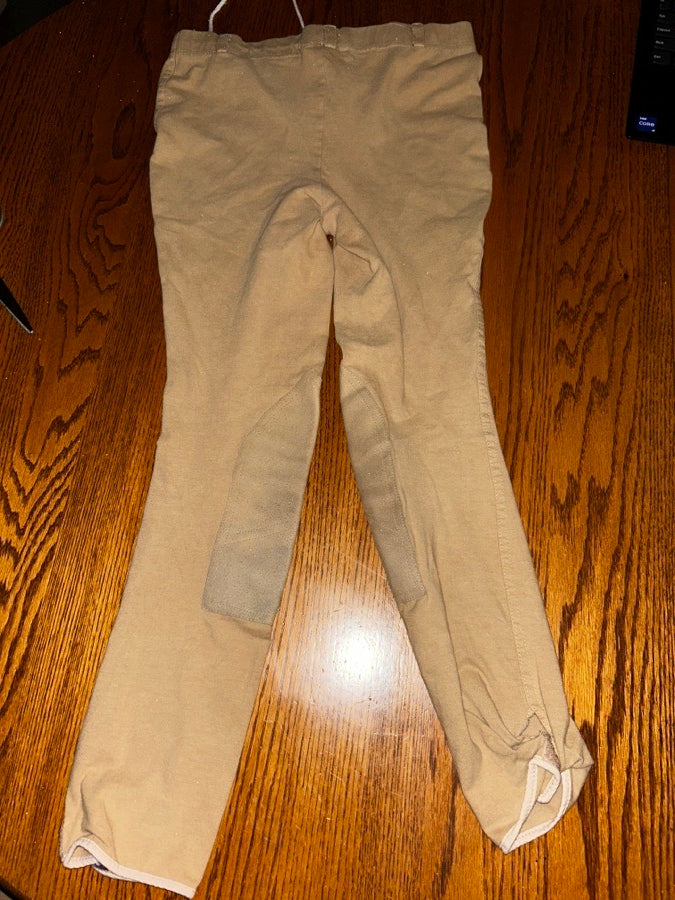 Kids Annie rider breeches