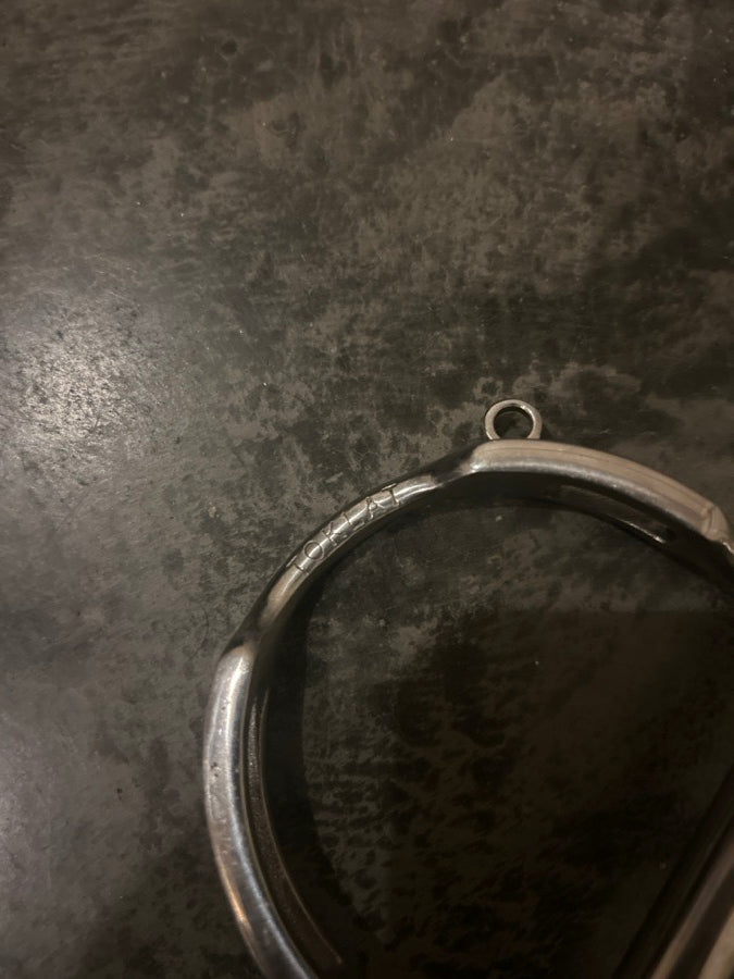 MYLER Myler ported barrel D ring bit (2)