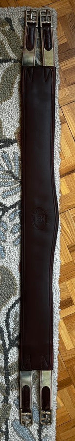 TAD COFFIN Tad Coffin Comfort Girth - 50” (2)