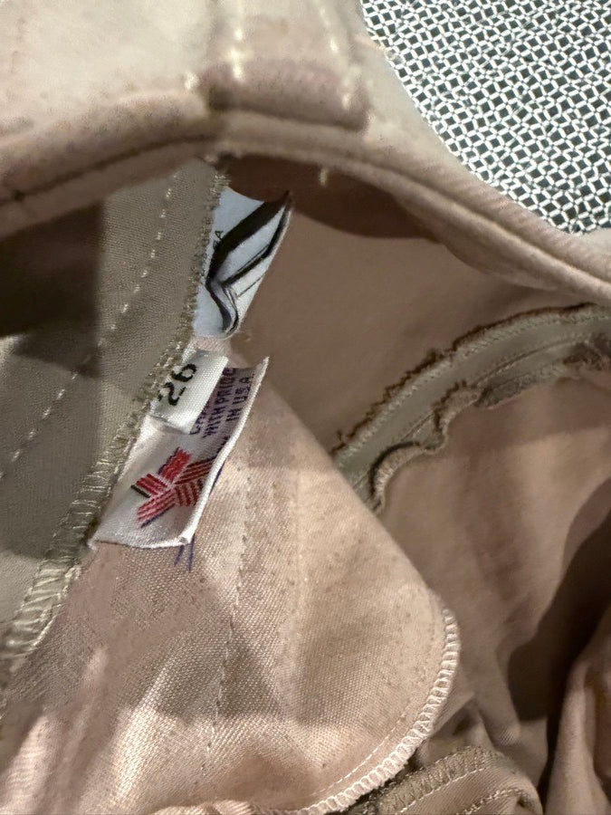 Tailored sportsman breeches