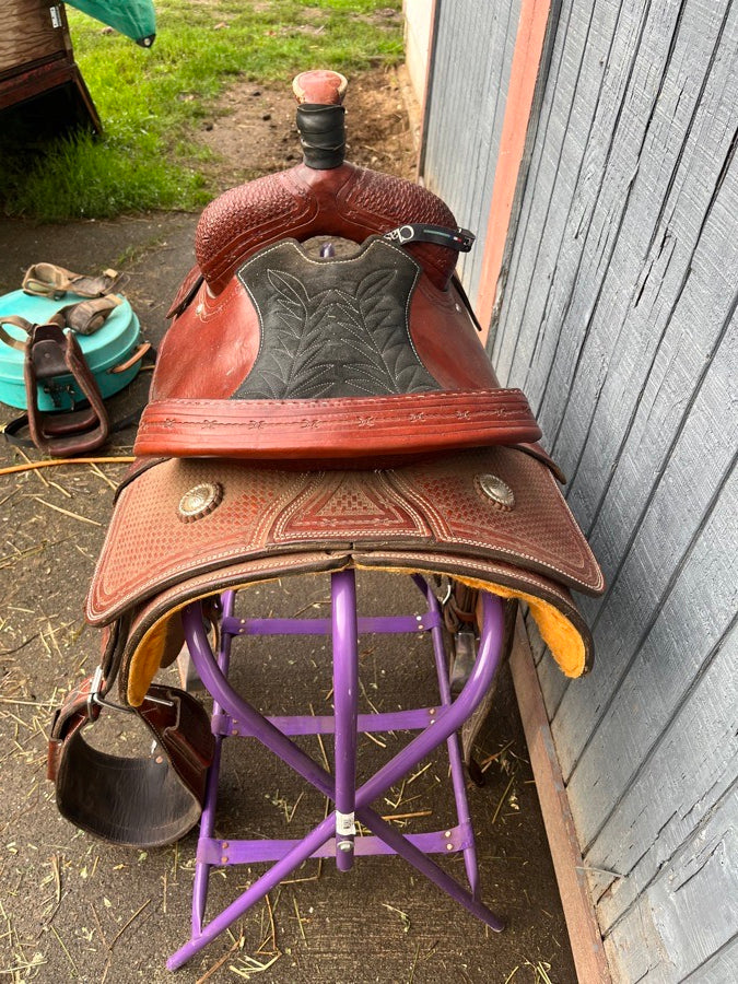 Other 14in Breakaway Saddle (4)