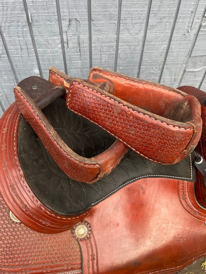Other 14in Breakaway Saddle (5)