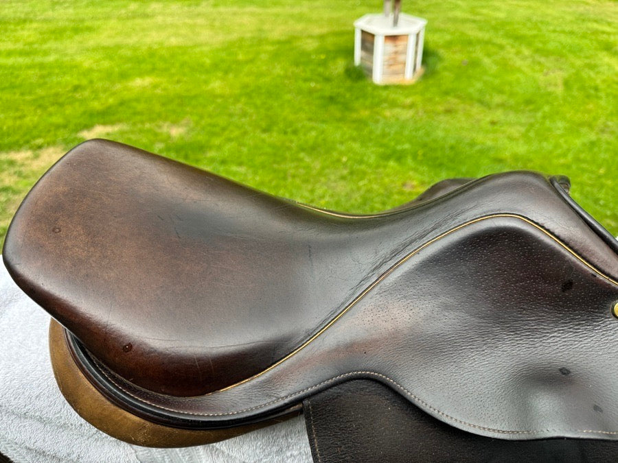 COLLEGIATE Collegiate English / Jumping Saddle (3)