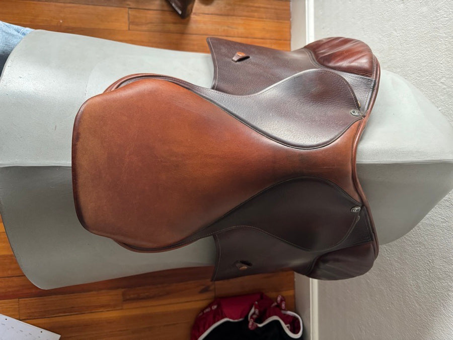 TAD COFFIN 18” Tad Coffin Smart Ride / SmartRide Performance Saddle (3)