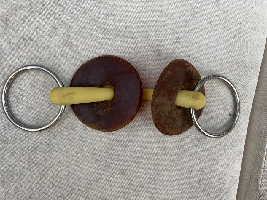 Other Loose Ring Happy Mouth Bit (2)