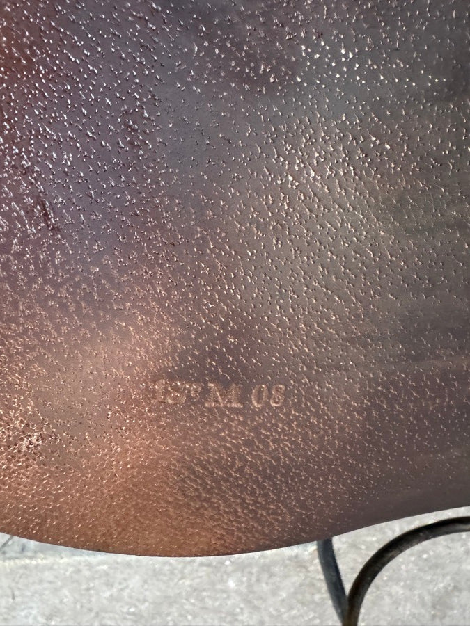 BEVAL 18” Beval Jump Saddle (7)