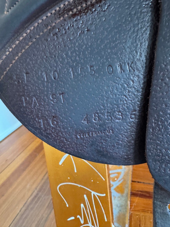 CWD 15.5” CWD SE10 Children’s / Pony Saddle - 1K Flaps - FULL BUFFALO - MINT! (3)