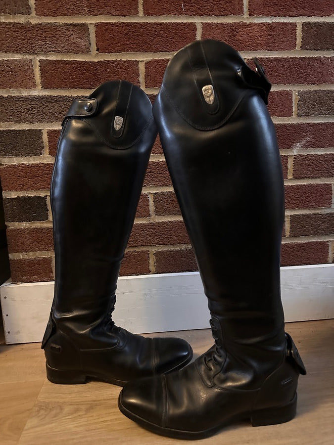 ARIAT 8.5 Ariat Monaco Field Zip Boot