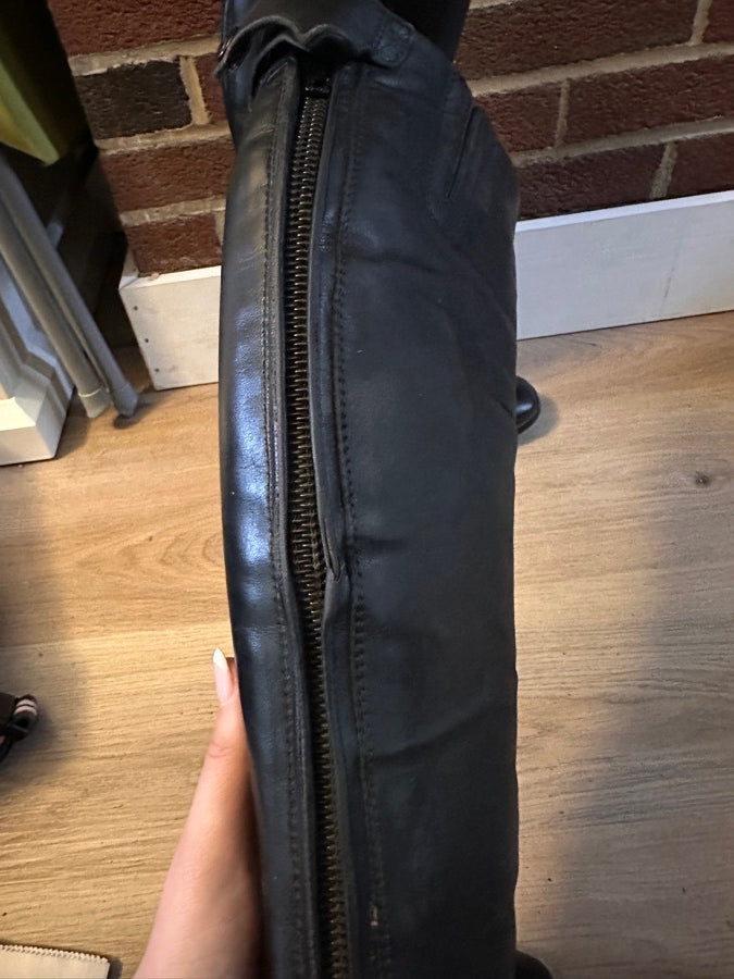 ARIAT 8.5 Ariat Monaco Field Zip Boot (6)