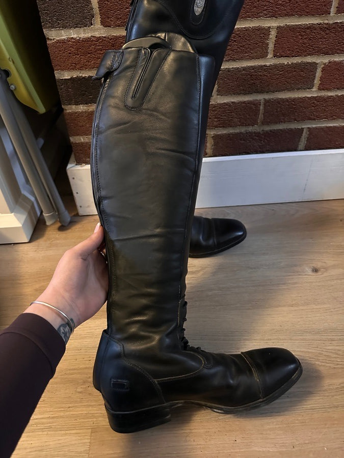 ARIAT 8.5 Ariat Monaco Field Zip Boot (7)
