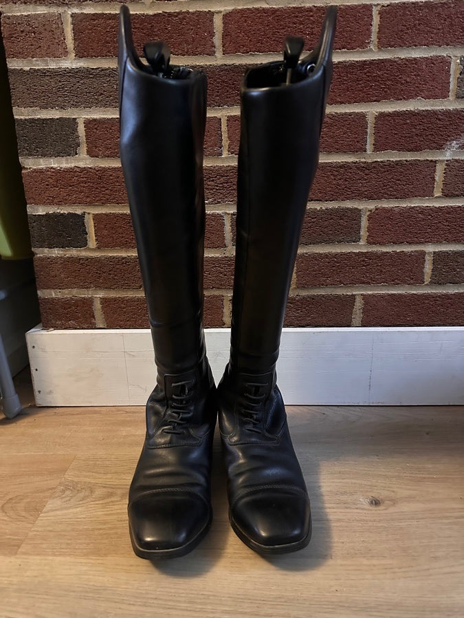 ARIAT 8.5 Ariat Monaco Field Zip Boot (3)