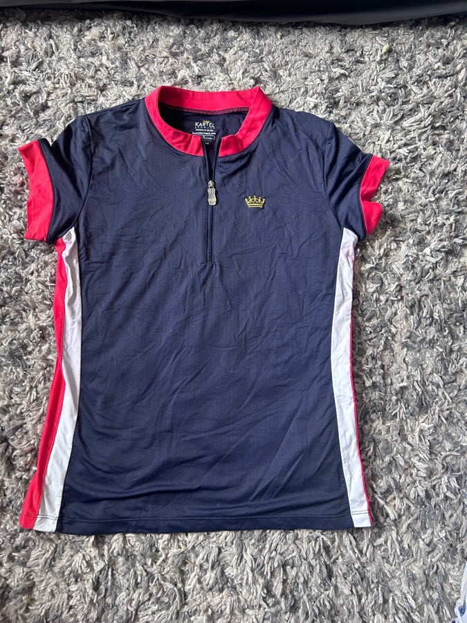 KASTEL DENMARK Kastel Riding Shirt