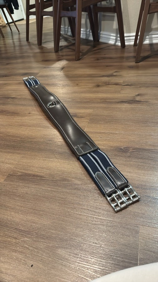 DOVER SADDLERY NWOT InDulge™ Classic Hunter Girth. Size 46.