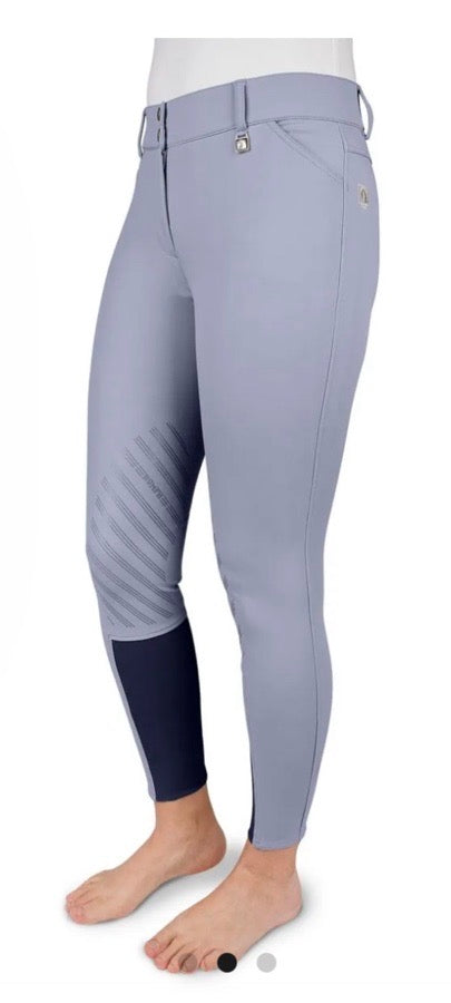 ROMFH Seraphina Knee Patch - Mist Grey