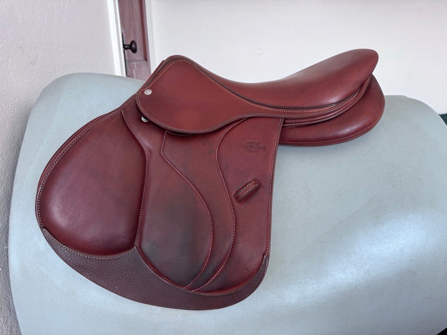 DEVOUCOUX 17.5” 2022 Devoucoux Biarritz S - 1AA - Full Buffalo