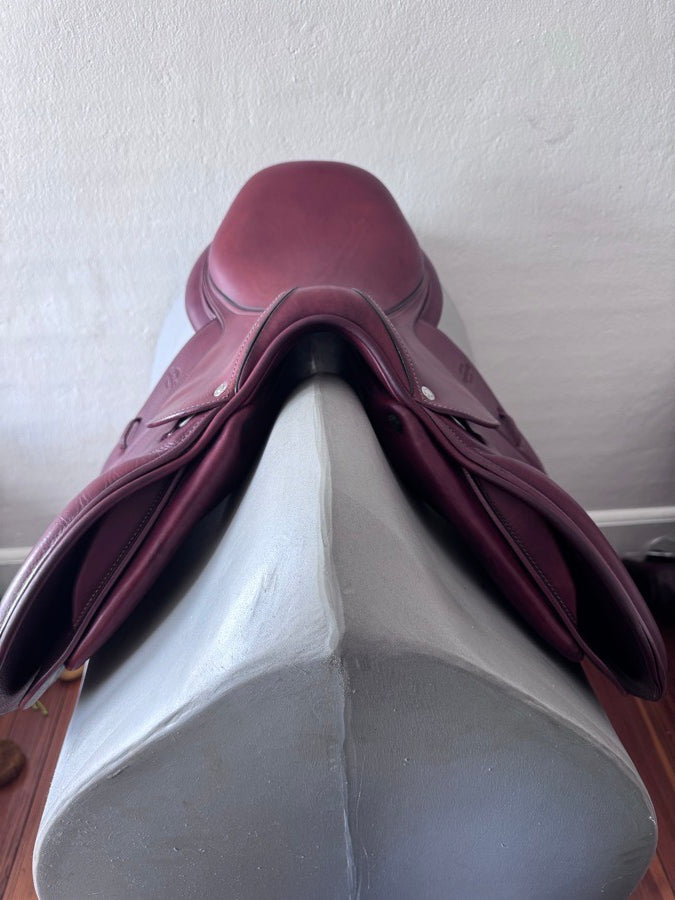 DEVOUCOUX 17.5” 2022 Devoucoux Biarritz S - 1AA - Full Buffalo (5)