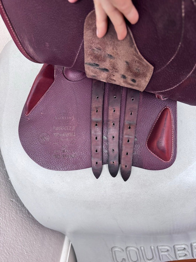 DEVOUCOUX 17.5” 2022 Devoucoux Biarritz S - 1AA - Full Buffalo (2)