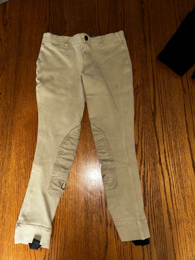 Kids Tuff rider breaches