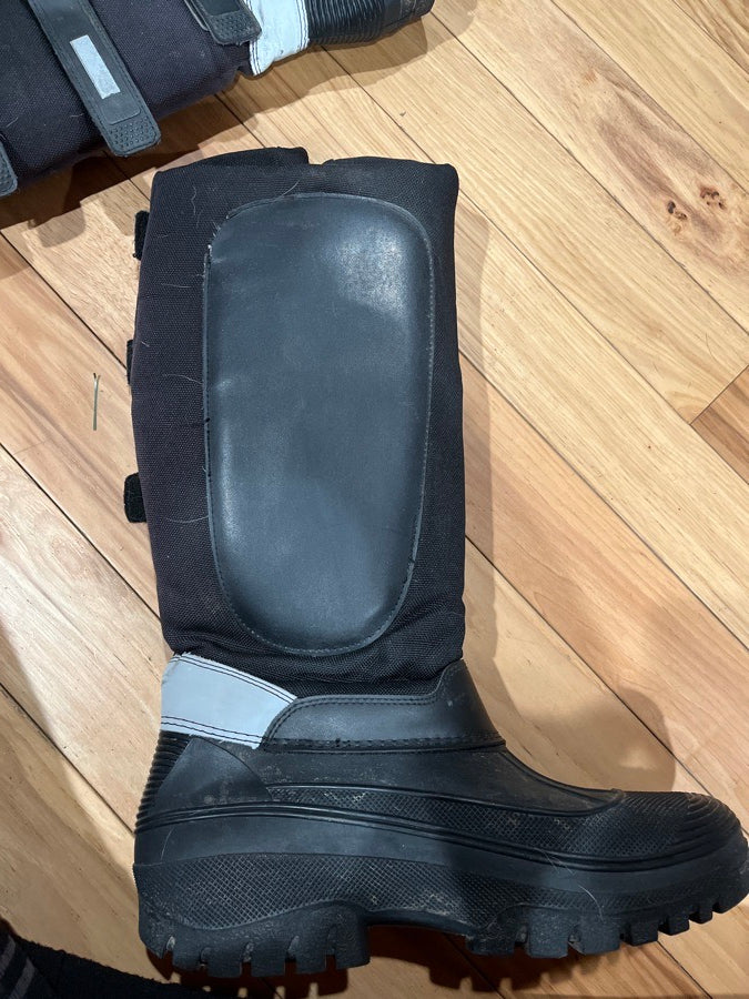 HKM Sports Equipment HKM Winter Riding Boot (5)