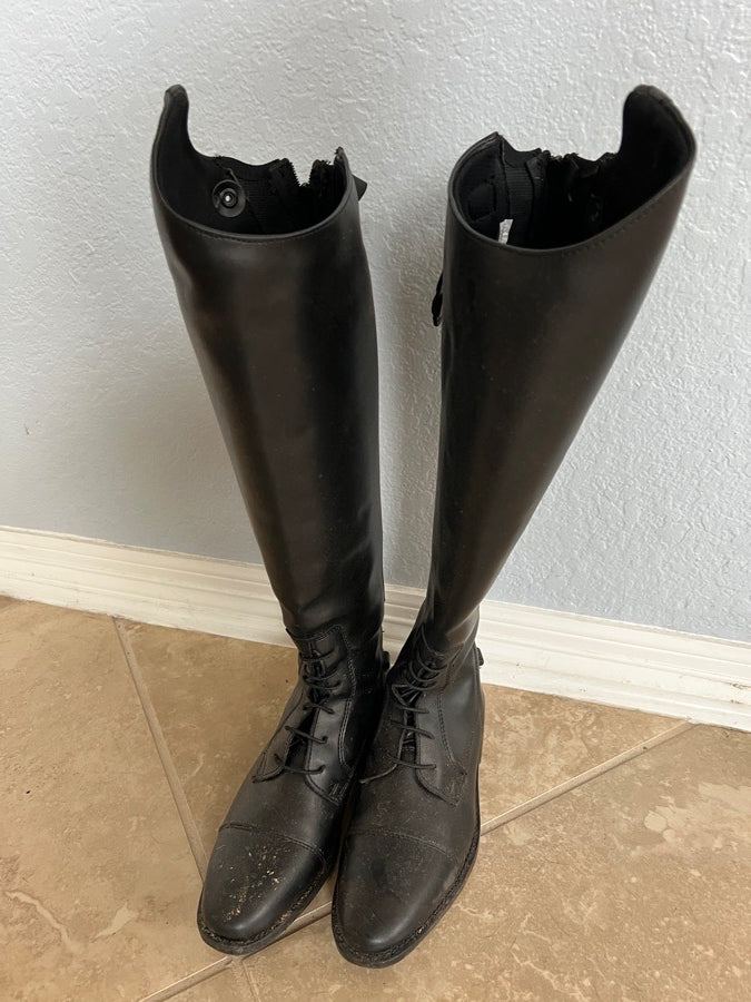 RIDING SPORT Riding Sport Tall Boots size 8R