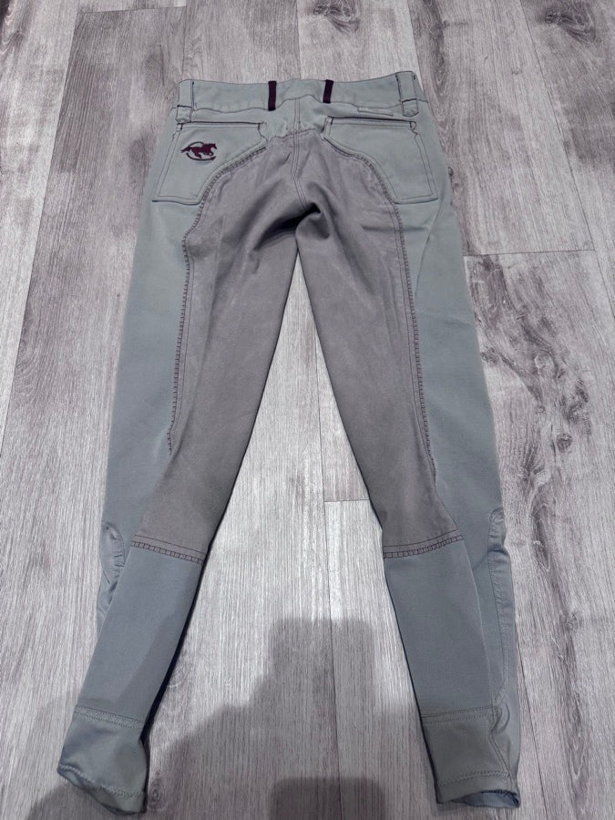 SMARTPAK Smartpak low-rise full seat breeches - kerrits knee patch -RJ Classics full seat (2)