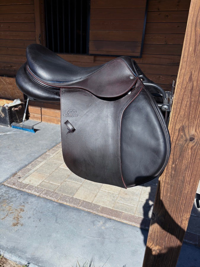 DEVOUCOUX 2019 17” Devoucoux Biarritz O 2ab Medium Tree