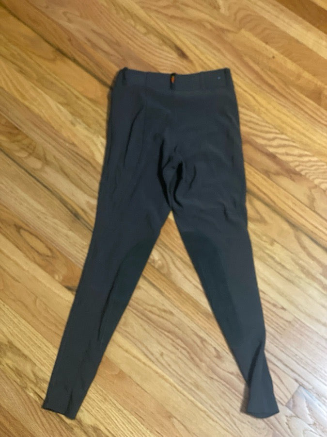 Kerrits green riding tights