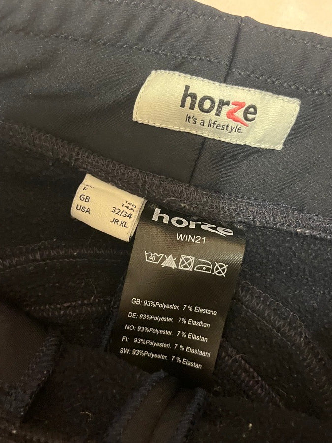 Kids winter riding pants