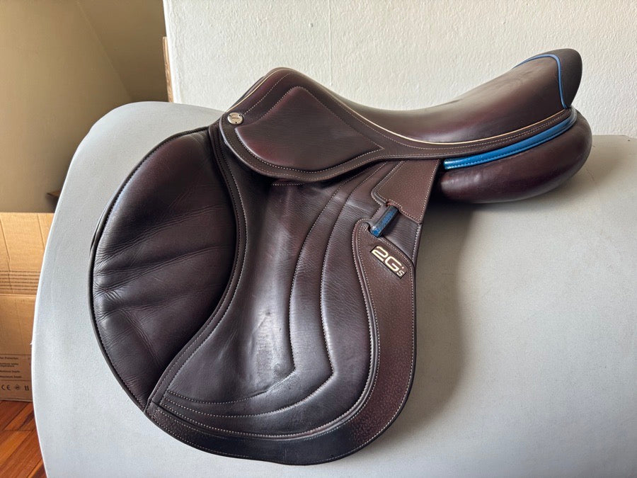 CWD 17.5” 2019 CWD SE32 Mademoiselle 2Gs - 3C - Full Buffalo / Pro Panels!