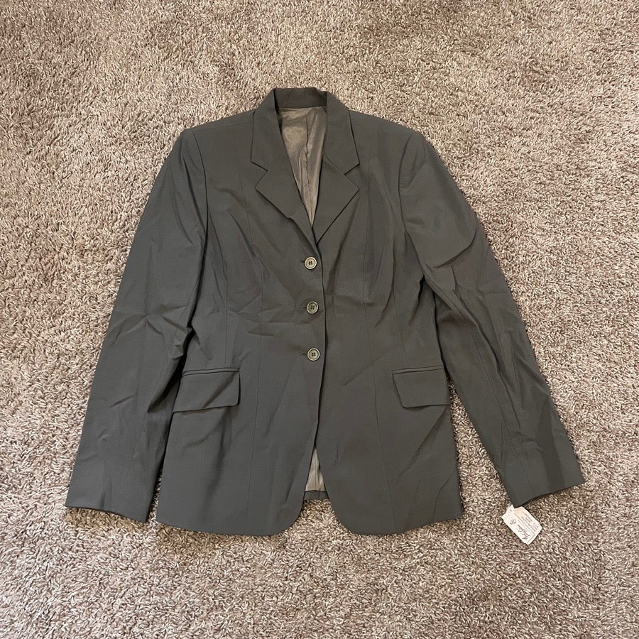 Tailored sportsman show coat store