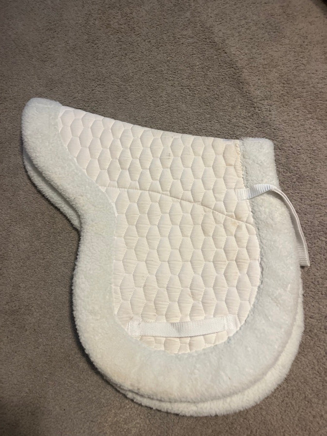 DERBY ORIGINAL White derby pad (2)